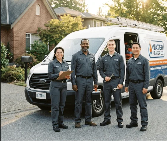 Water Heater Repair company in Mineral, TX